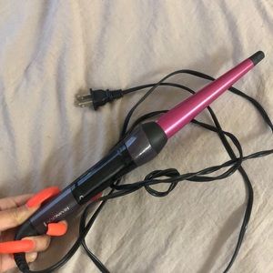 curling iron